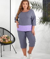 Костюм с бриджами  SD-015A550