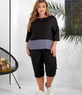 Костюм с бриджами  SD-015A550