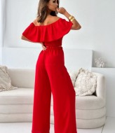 Брюки палаццо и топ ZLA-266A550