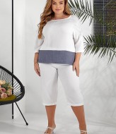 Костюм с бриджами  SD-015A550