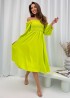 Платье длина миди ZLA-275A510