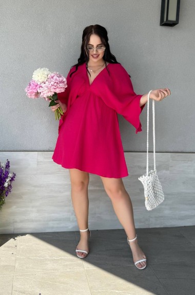 Хлопковое платье MT-381A450