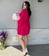 Хлопковое платье MT-381A450