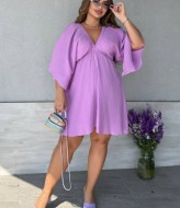 Хлопковое платье MT-381A450