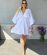 Хлопковое платье MT-381A450