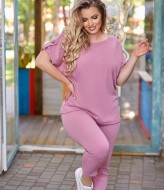 Женский летний костюм тройка  DG-c604A550