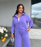 Костюм брюки и рубашка DG-c127A550