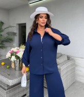 Костюм брюки и рубашка DG-c127A550