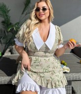 Платье с шортами ANK-7337.1A580