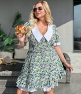 Платье с шортами ANK-7337.1A580