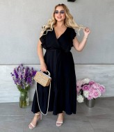 Платье с поясом ANK-4177.1A670