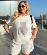 Костюм со стразами ET-8890A530