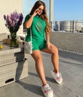 Костюм со стразами ET-8890A530