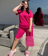 Костюм футболка и шорты ET-8889A450