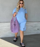 Костюм футболка и шорты ET-8889A450