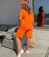 Костюм футболка и шорты ET-8889A450