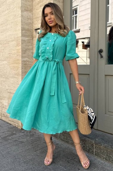 Муслин платье IMMA-353A580