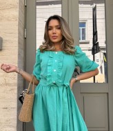 Муслин платье IMMA-353A580