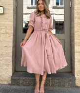 Муслин платье IMMA-353A580