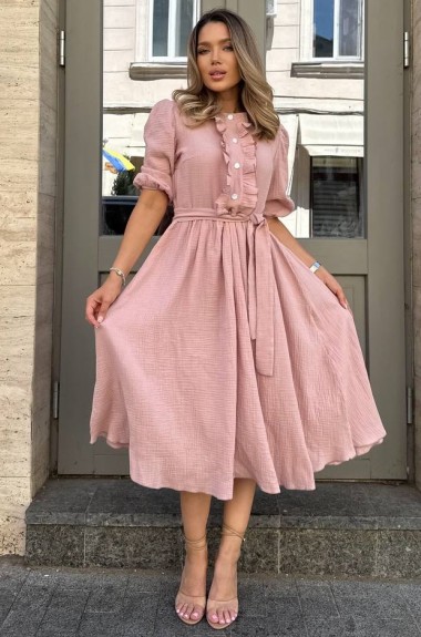 Муслин платье IMMA-353A580