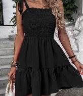 Платье с лифом на резинке IMMA-351A360