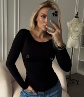 Лонгслив з пірсингом CULT-2081A550