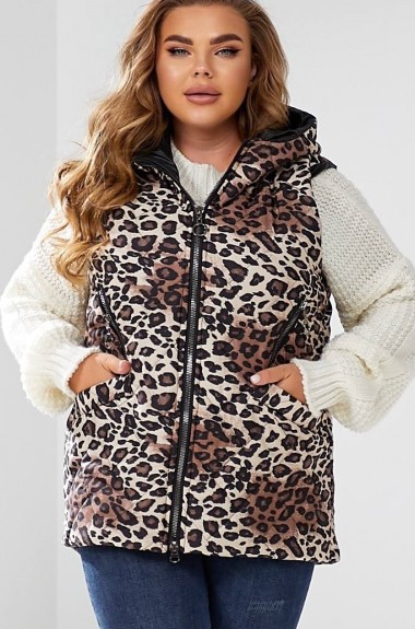 Стильний жилет MOV-608A800