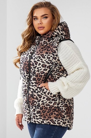 Стильний жилет MOV-608A800