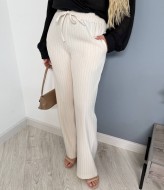 Брюки на резинке женские  PRA-1363A450