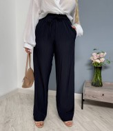 Брюки на резинке женские  PRA-1363A450