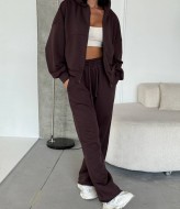 Спортивный костюм трехнитка женский LID-910A1300