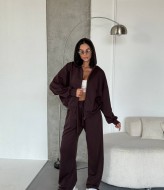 Спортивный костюм трехнитка женский LID-910A1300