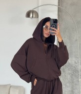 Спортивный костюм трехнитка женский LID-910A1300