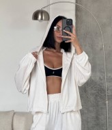 Спортивный велюровый костюм LID-909A900