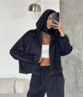 Спортивный велюровый костюм LID-909A900