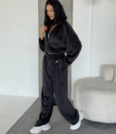 Спортивный велюровый костюм LID-909A900