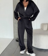 Спортивный велюровый костюм LID-909A900