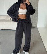 Спортивный велюровый костюм LID-909A900