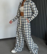 Костюм в клетку LID-628A1100