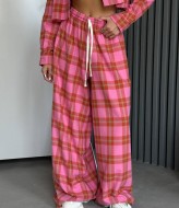 Костюм в клетку LID-628A1100