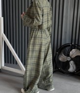 Костюм в клетку LID-628A1100