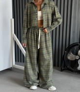 Костюм в клетку LID-628A1100