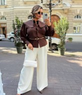 Стильные брюки женские ANK-72905.1A430