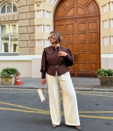 Рубашка с воротником ANK-17170.1A510