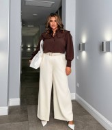 Рубашка с воротником ANK-17170.1A510