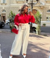 Рубашка с воротником ANK-17170.1A510