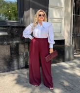 Рубашка с воротником ANK-17170.1A510