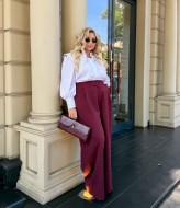 Стильные брюки женские ANK-72905.1A430