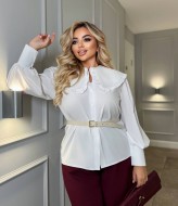 Рубашка с воротником ANK-17170.1A510