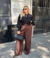 Рубашка с воротником ANK-17170.1A510